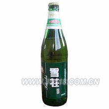 618mL雪茌啤酒