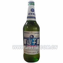 崂山干啤