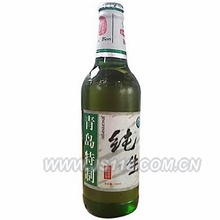 雪茌干啤