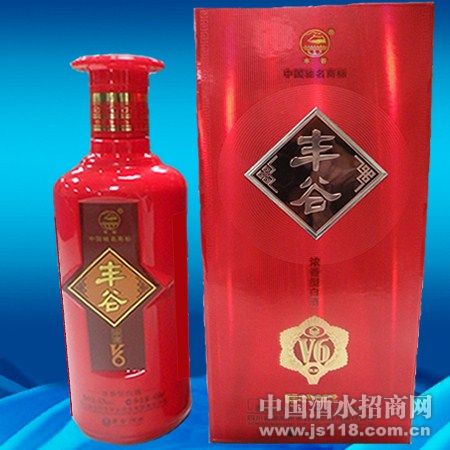 V6系列丰谷酒