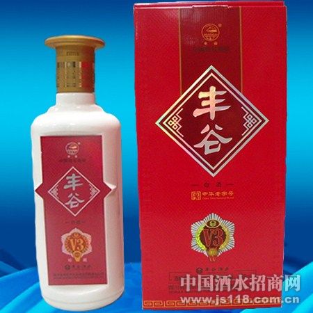 V3系列丰谷酒