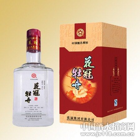 花冠•牡丹