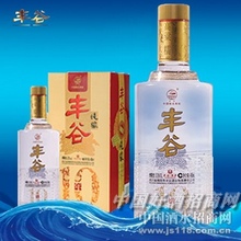 丰谷纯酿.欢庆装