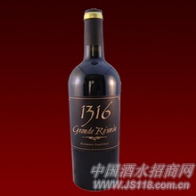 AOC红酒 1316