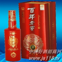 百年老窖30年红