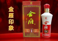 金雁印象