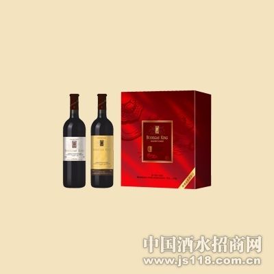 吉祥如意(精品赤霞珠干红葡萄酒)