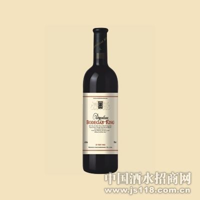酒园级·精选干红葡萄酒