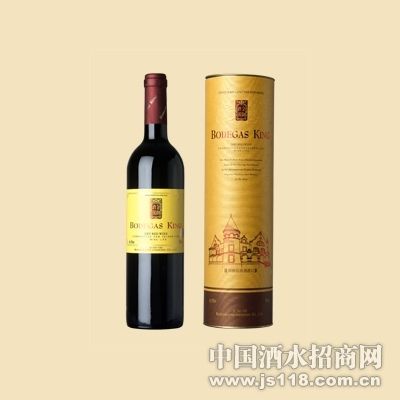 酒堡级·精选赤霞珠干红葡萄酒