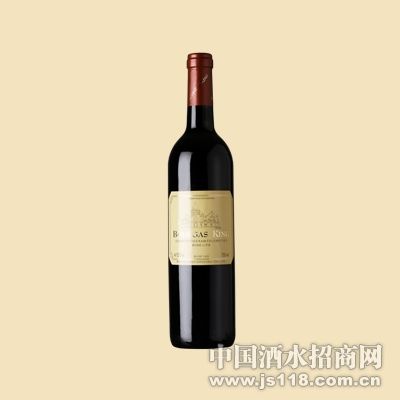 金御酒堡·酒园级赤霞珠干红葡萄酒