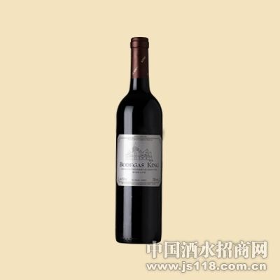 金御酒堡·坦伯尼干红葡萄酒