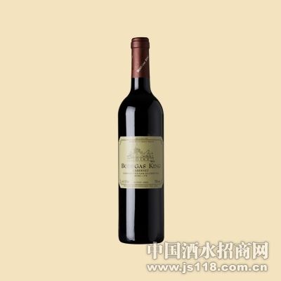 金御酒堡·解百纳干红葡萄酒