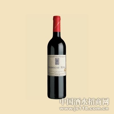 酒庄级·西拉干红葡萄酒