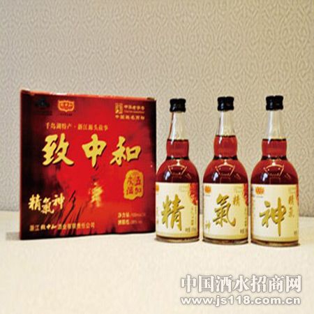精气神 100ml*3
