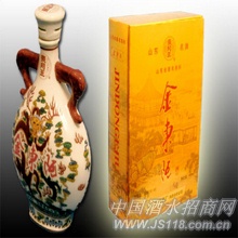 52度金东阿酒