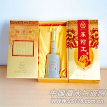东阿王壹号酒礼盒装