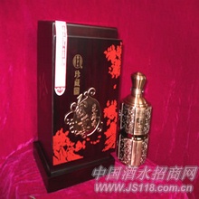 高贵典雅—金东阿牌至尊芝麻香
