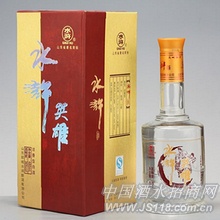 36度水浒英雄