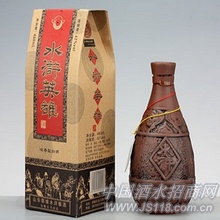 42度水浒英雄