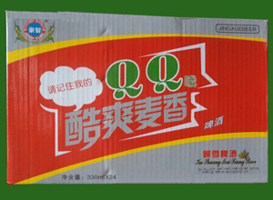 ��ˬ����330mlֽ��