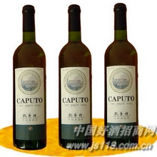秦池凯普特干白葡萄酒