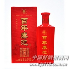 百年秦池-御品