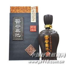 酱香秦池