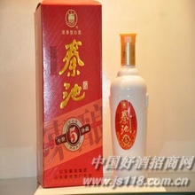 秦池5年陈酿