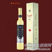 圣安帝黄金冰白白葡萄