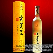 18度 500ml 贡莲皇酒
