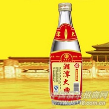 湘潭大曲500ml