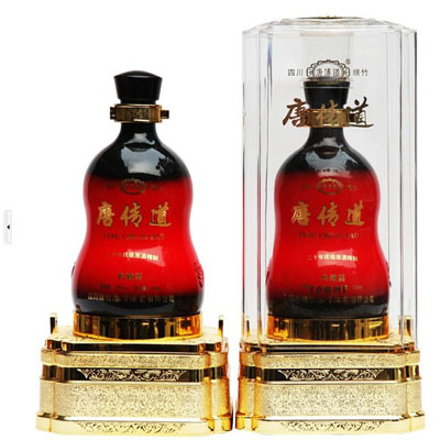 四川绵竹优质浓香型白酒系列白酒-4