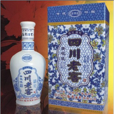 四川绵竹优质浓香型白酒系列白酒-6