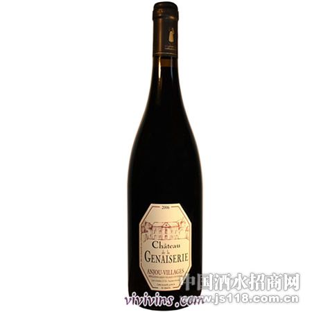 �����ׯ��AOC�ɺ����Ѿ�2004-Ch&acirc;teau de la Genaiserie �������ű�ϵ��