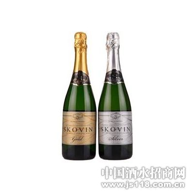 Skovin Sparkling Wines (Dry & Semi-Dry) ���ͺͰ�������њ��