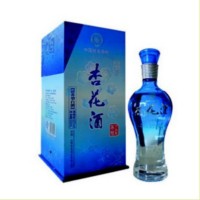 淡雅杏花酒