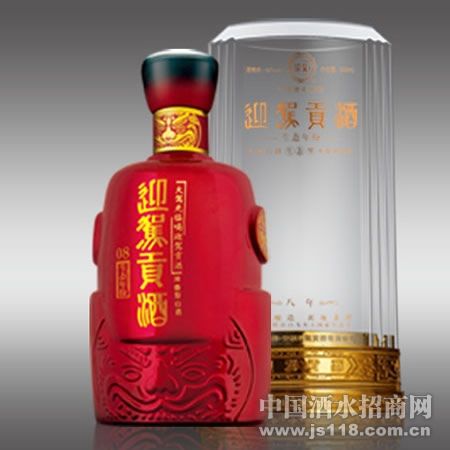 迎驾贡酒·八年