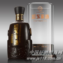 迎驾贡酒·十五年