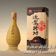 迎驾贡酒-迎驾糟坊