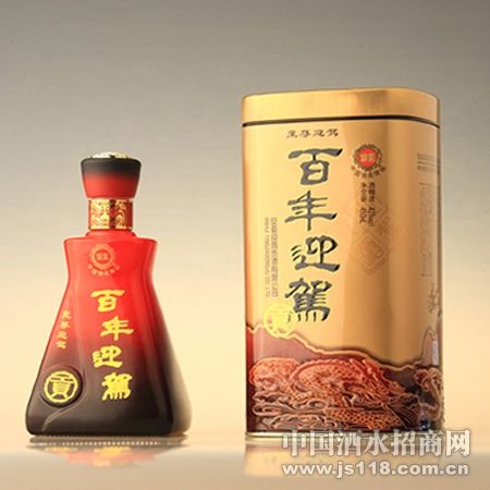 迎驾贡酒-至尊百年迎驾贡