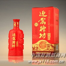 珍品迎驾糟坊迎驾贡酒