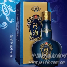 珍酒八年陈酿