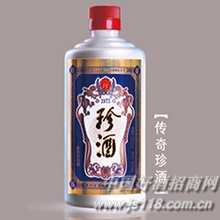 传奇珍酒
