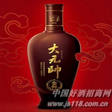 金帅酒
