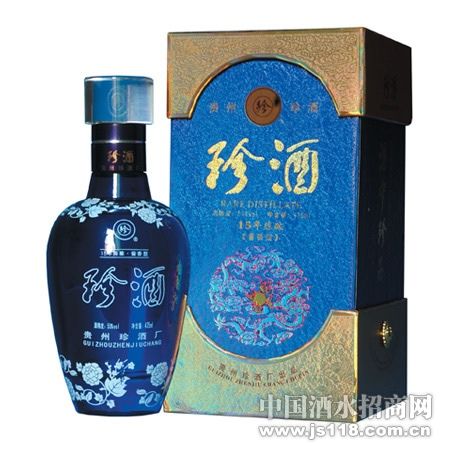 15年陈酿