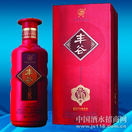 丰谷V6凯旋