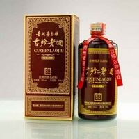 古珍老酒10年