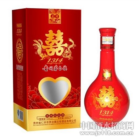 名酱喜酒