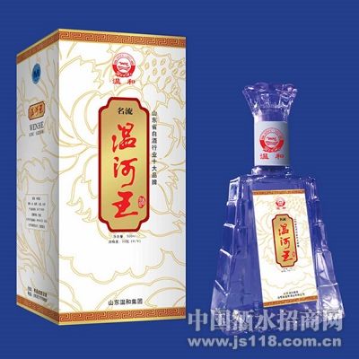 名流温河王