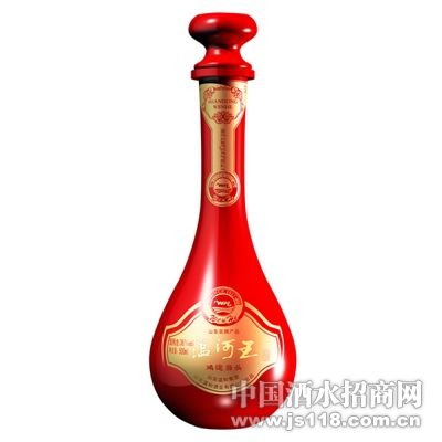 温河王